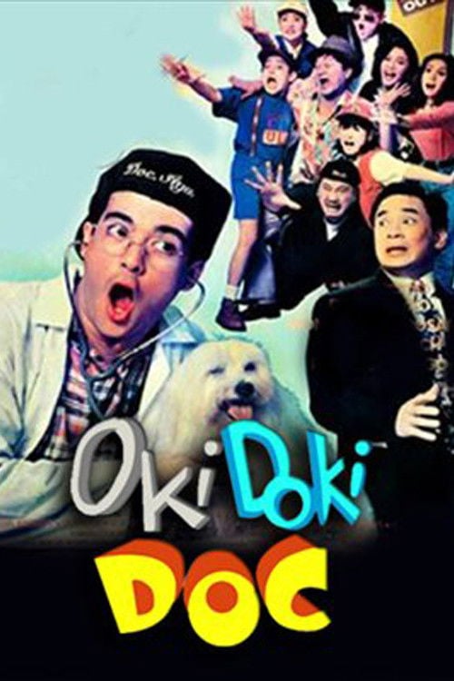 Oki Doki Doc: The Movie - Efren Jarlego · 1996