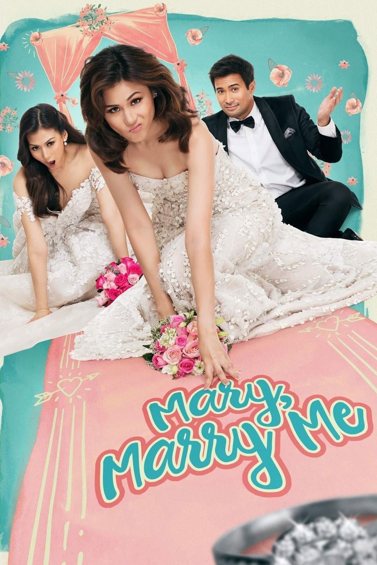 Mary, Marry Me - RC Delos Reyes · 2018