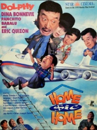 Home Sic Home - Efren Jarlego · 1995