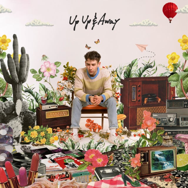 Up Up & Away - Song · Jack Harris