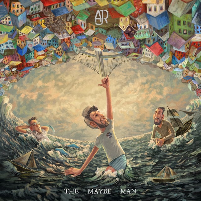 Yes I'm A Mess - Song · AJR