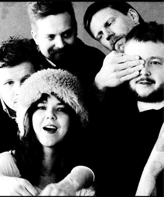 Of Monsters and Men - Artist