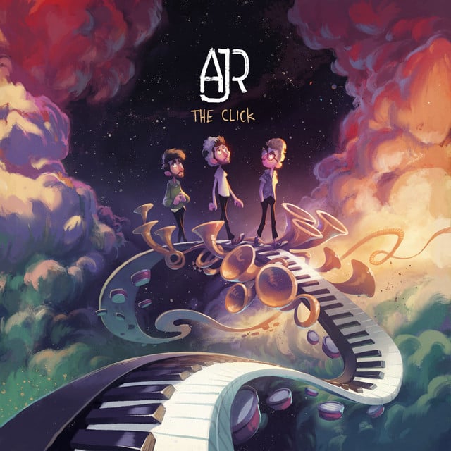 Weak - Song · AJR