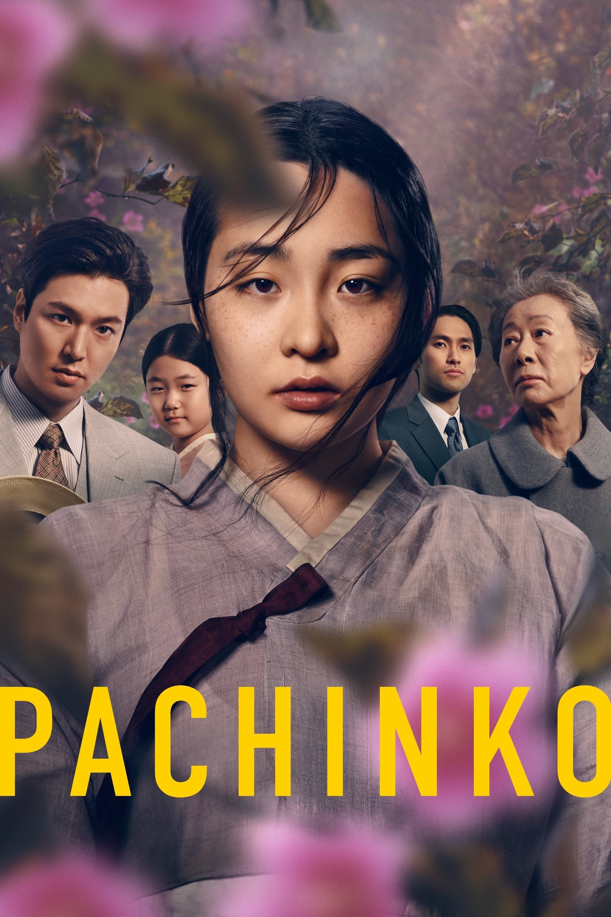Pachinko - 8 episodios · 2022