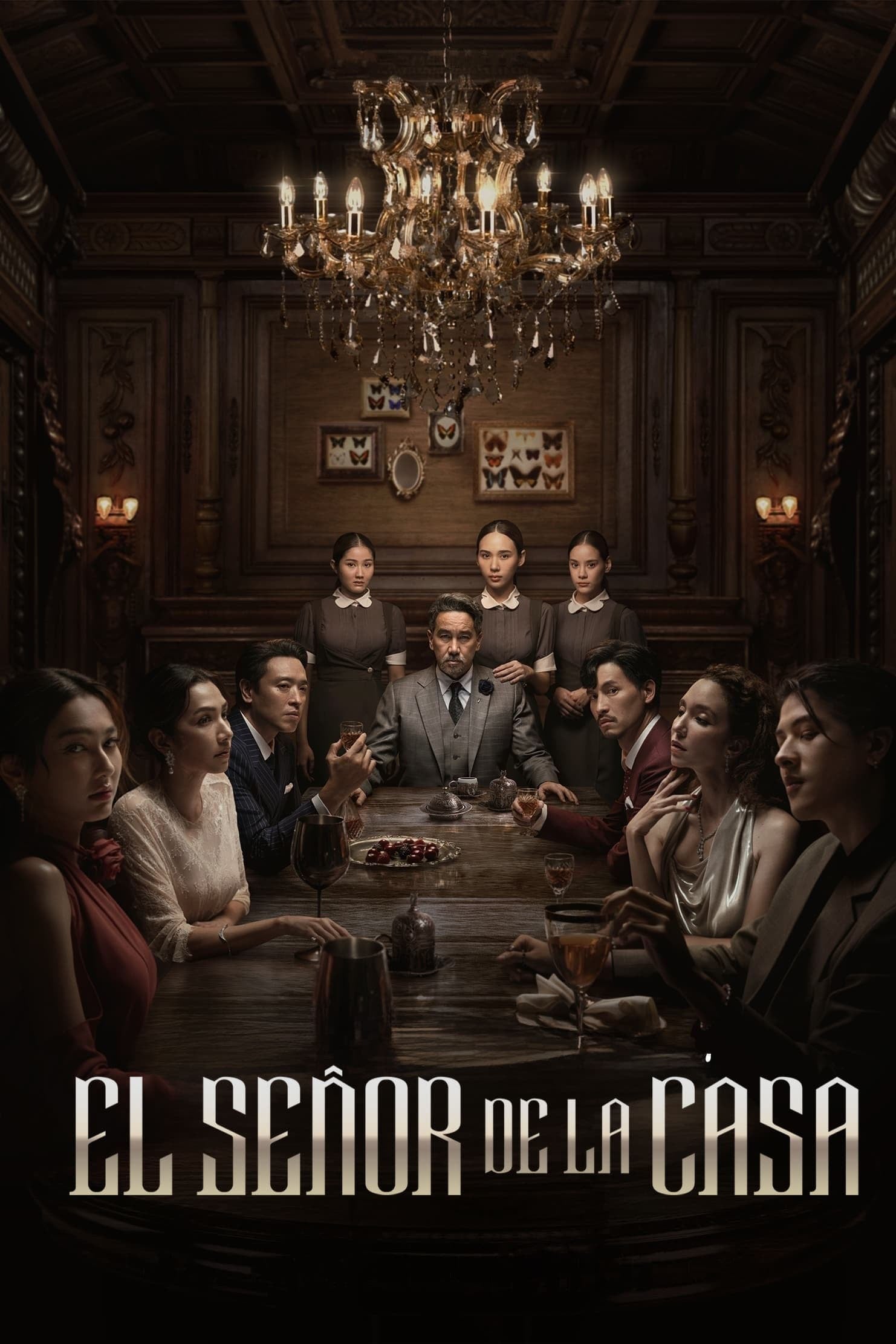El señor de la casa - 2024