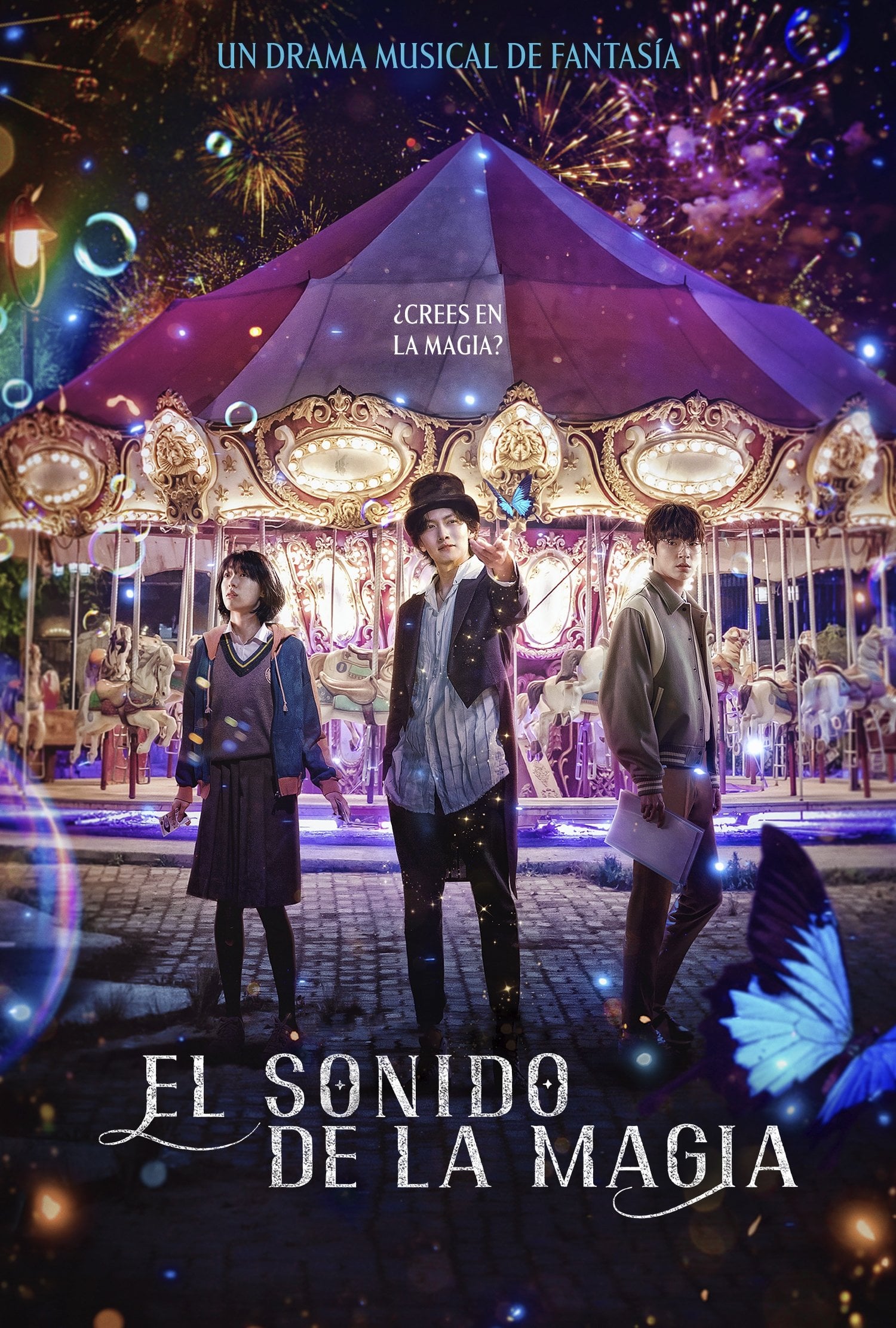 El sonido de la magia - 6 episodios · 2022