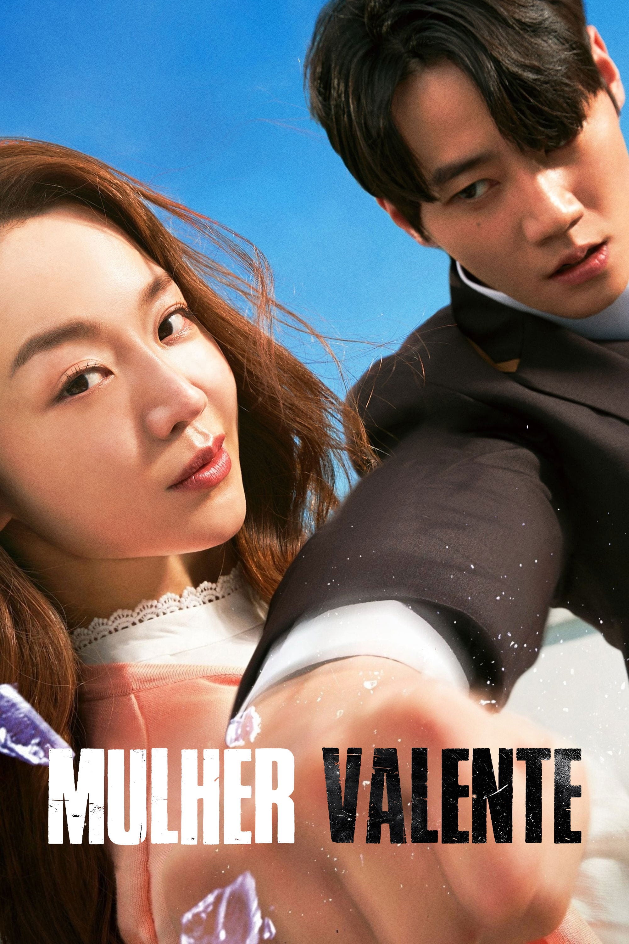 Mulher Valente - 박진표 · 2023