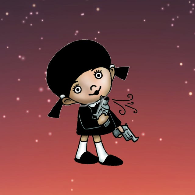 Korea Girl - Artist