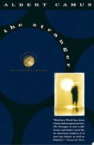 The Stranger - Albert Camus · 1989