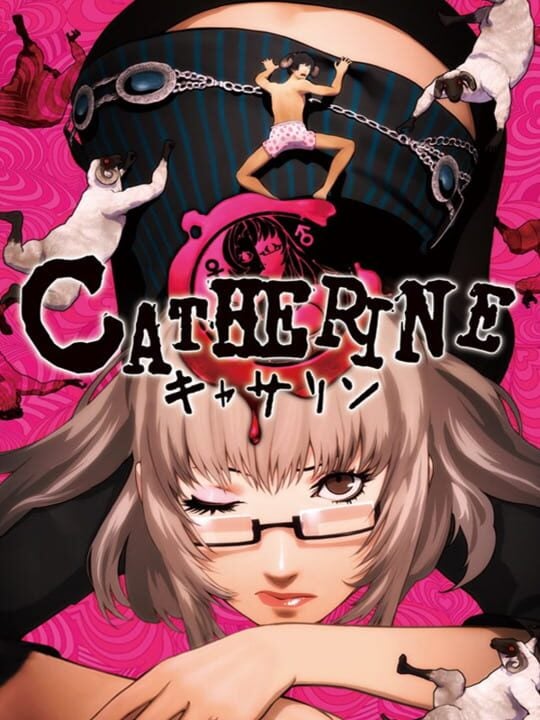 Catherine: Japanese Edition - PlayStation 3 · Xbox 360