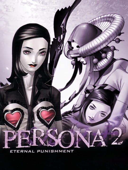 Persona 2: Eternal Punishment - PlayStation · PlayStation 3 · PlayStation Portable · PlayStation Vita