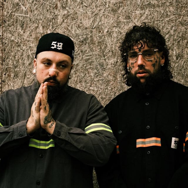 $uicideboy$ - Artist