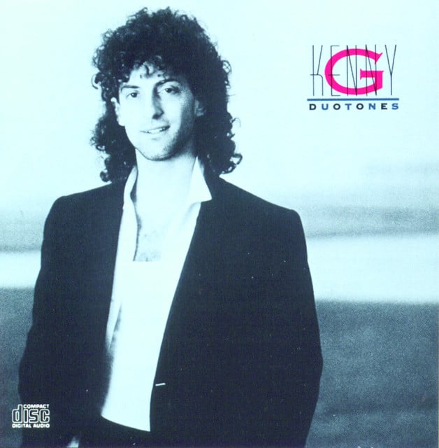 Songbird - Song 路 Kenny G