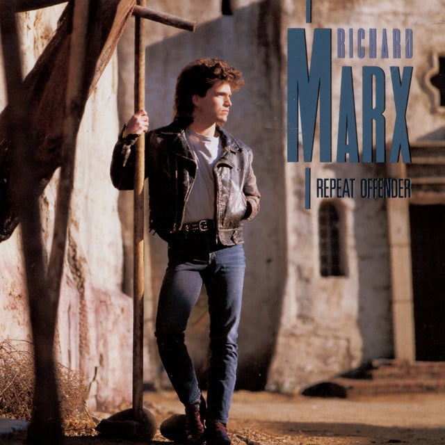 Right Here Waiting - Song 路 Richard Marx