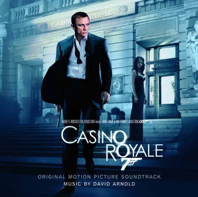 Vesper (From "Casino Royale" Soundtrack) - Song · David Arnold