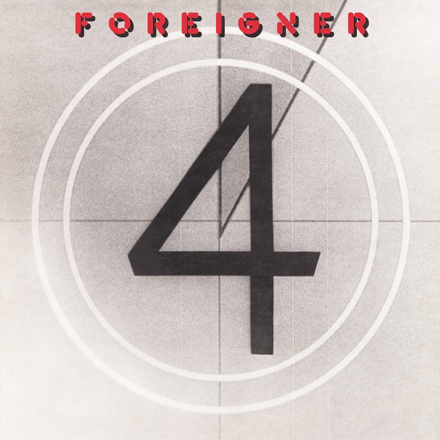 Waiting for a Girl like You - Song 路 Foreigner