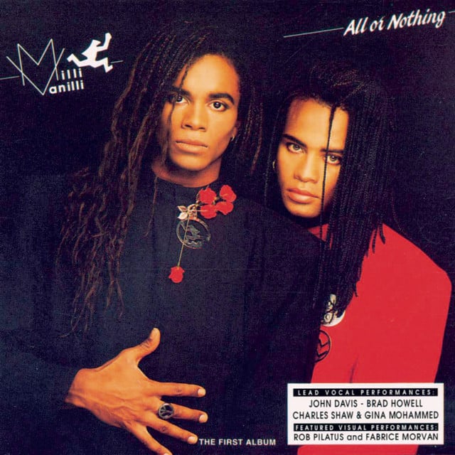 I'm Gonna Miss You - Song 路 Milli Vanilli