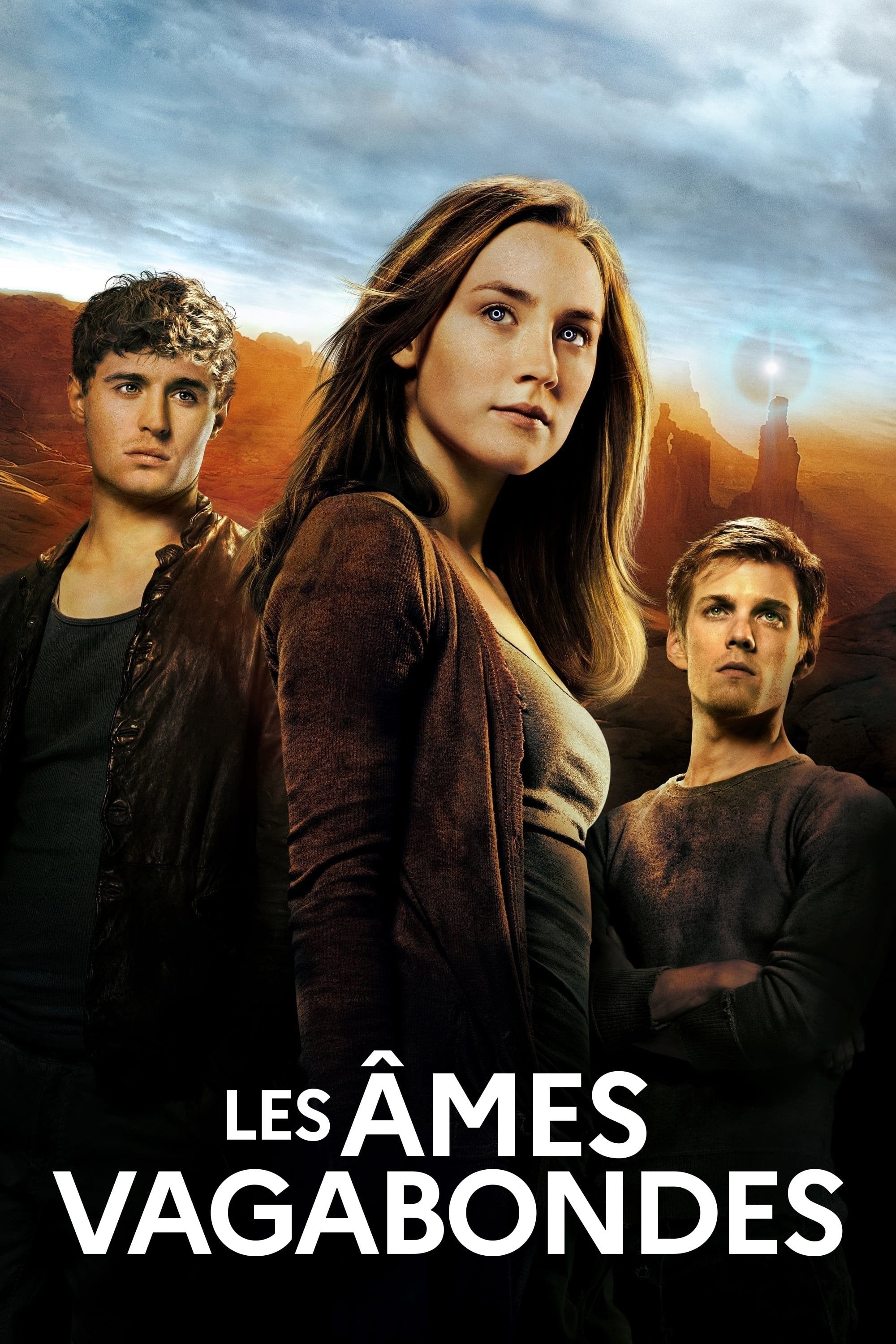 Les Âmes vagabondes - Andrew Niccol · 2013