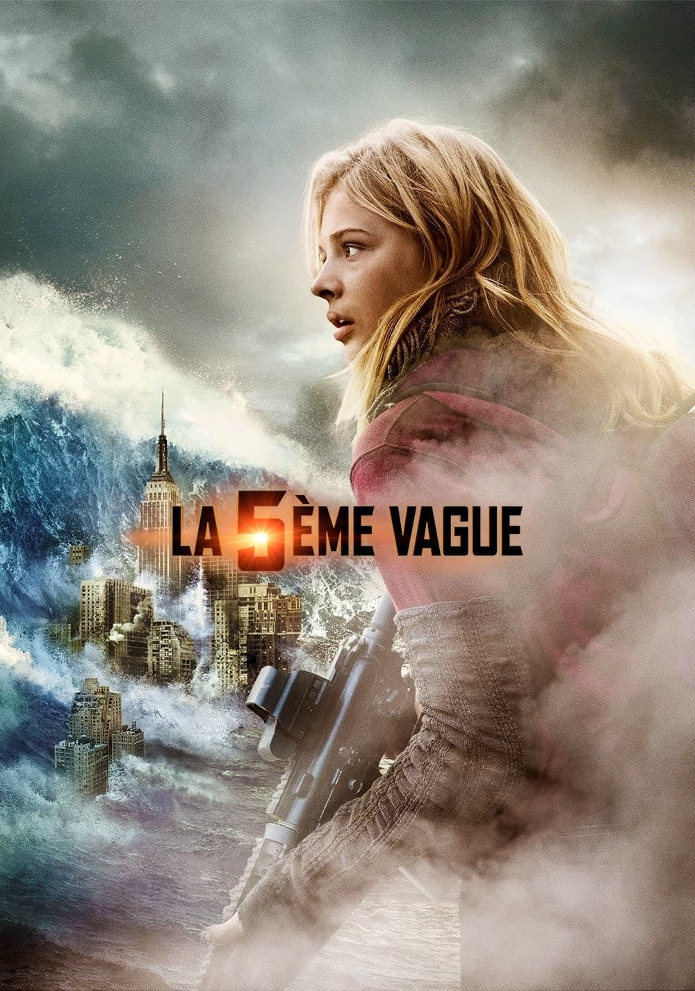 La 5ème Vague - J Blakeson · 2016