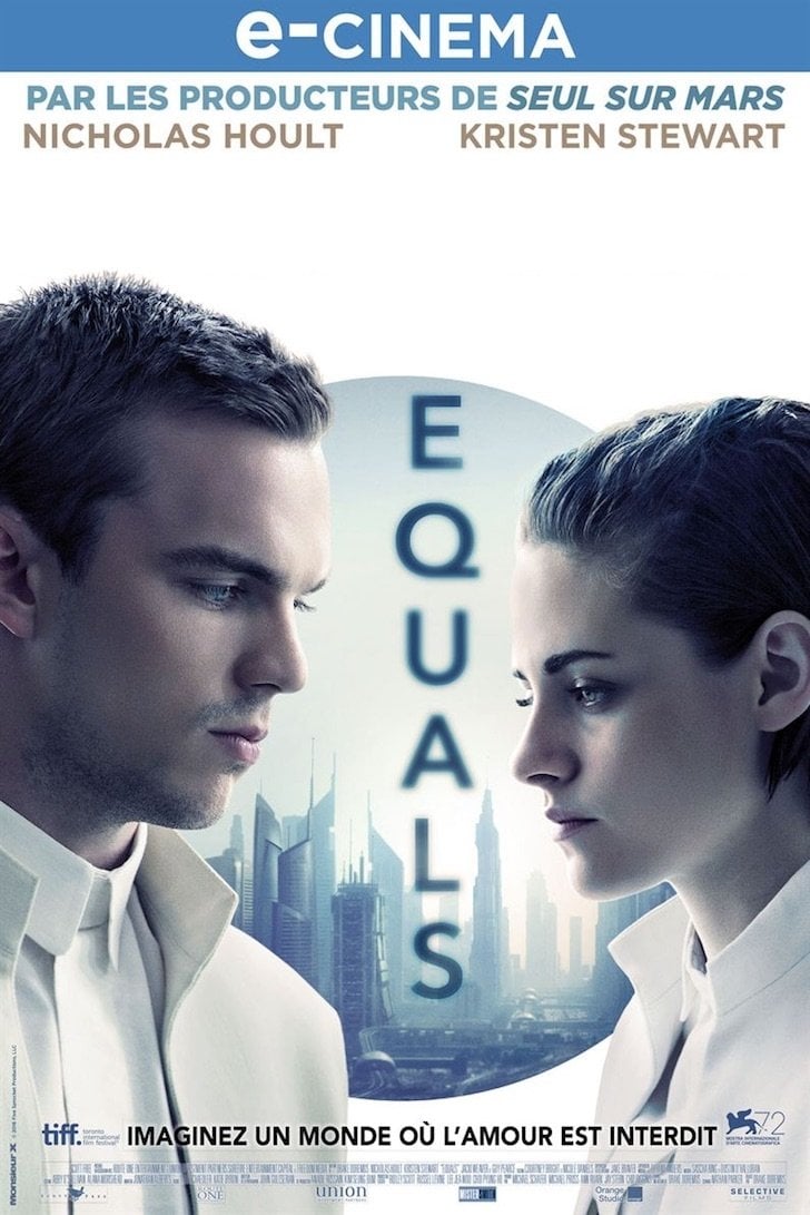 Equals - Drake Doremus · 2015