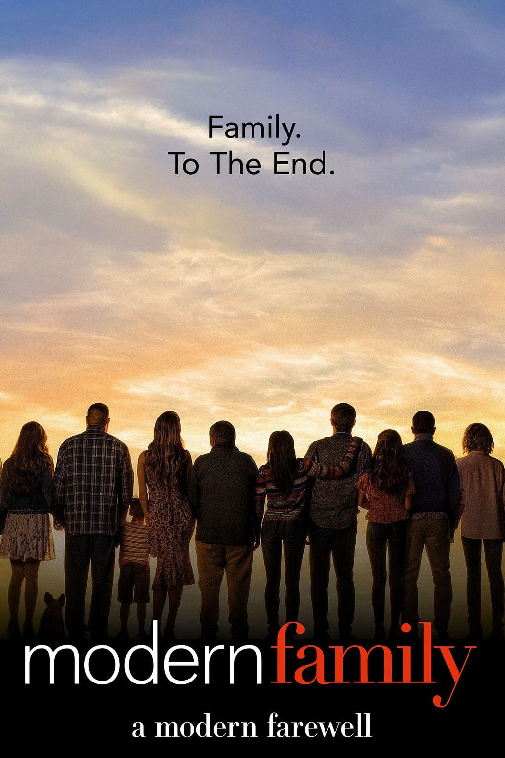 Modern Family: A Modern Farewell - Chris Wilcha · 2020
