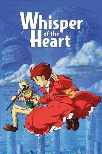 Whisper of the Heart - Yoshifumi Kondo · 1995