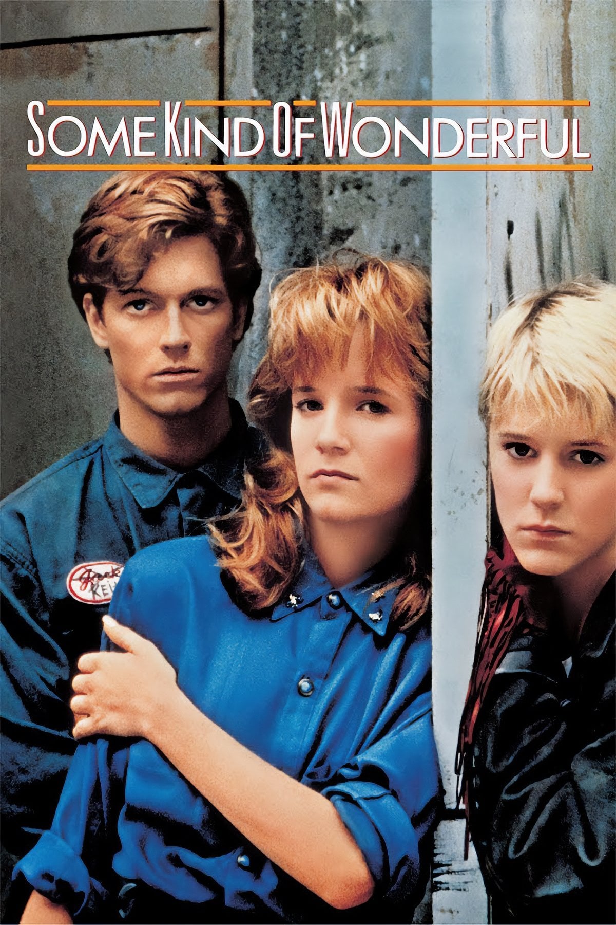 Some Kind of Wonderful - Howard Deutch · 1987