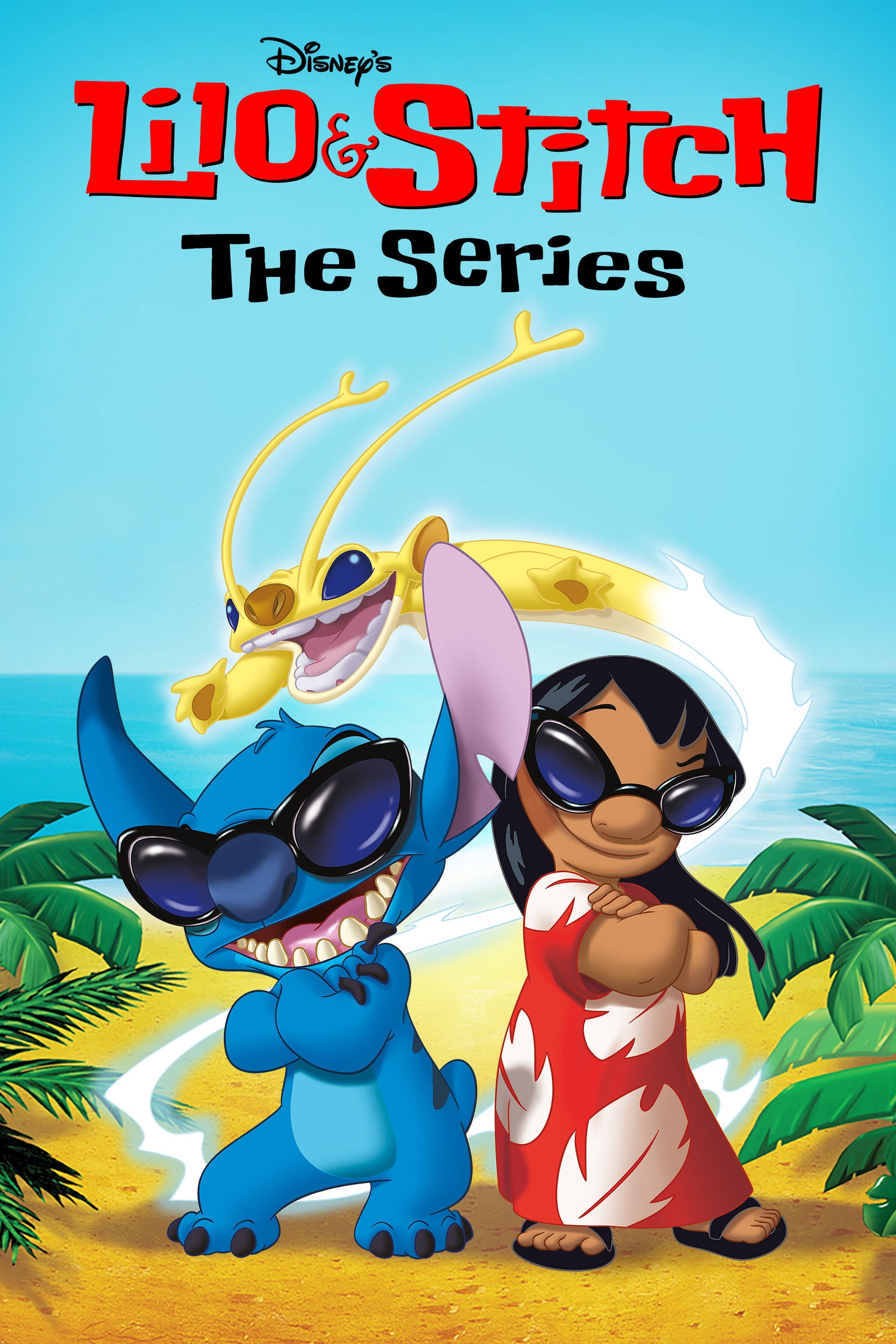 Lilo & Stitch: The Series - Chris Sanders, Dean DeBlois · 2003