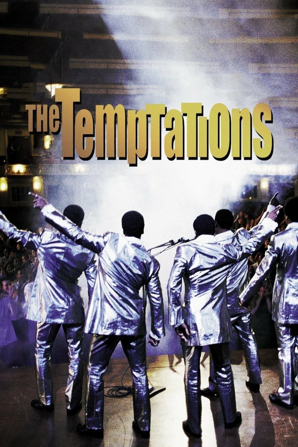 The Temptations - 1998