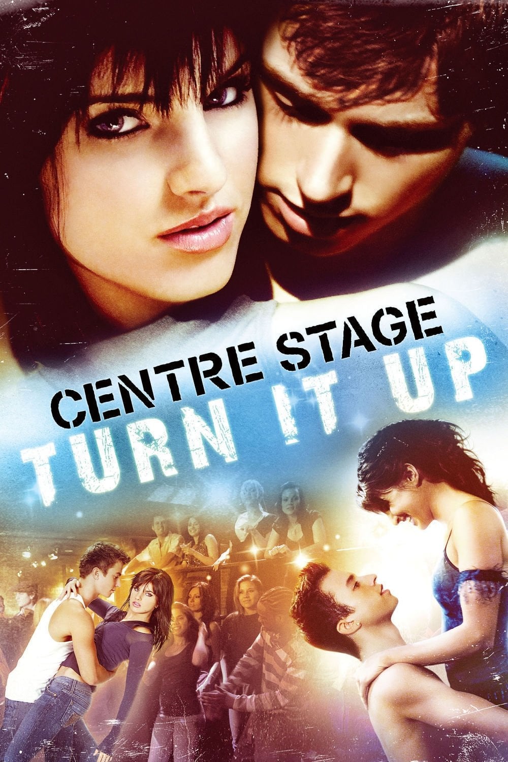 Center Stage: Turn It Up - Steven Jacobson · 2008