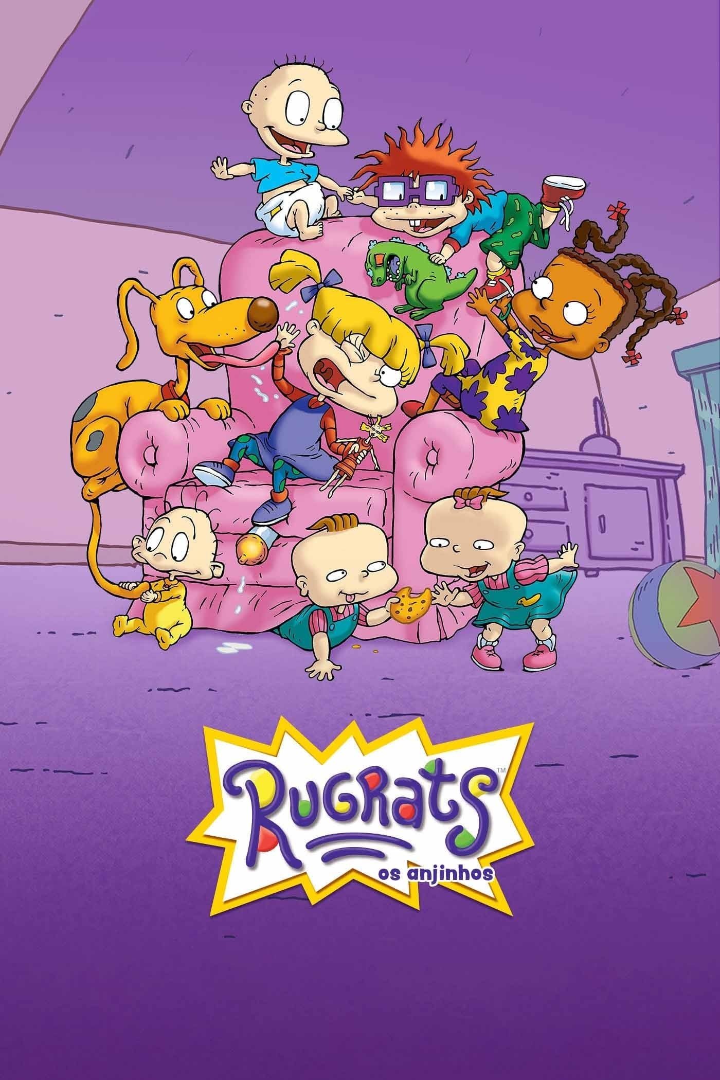 Rugrats - Paul Germain, Gábor Csupó, Arlene Klasky · 1991