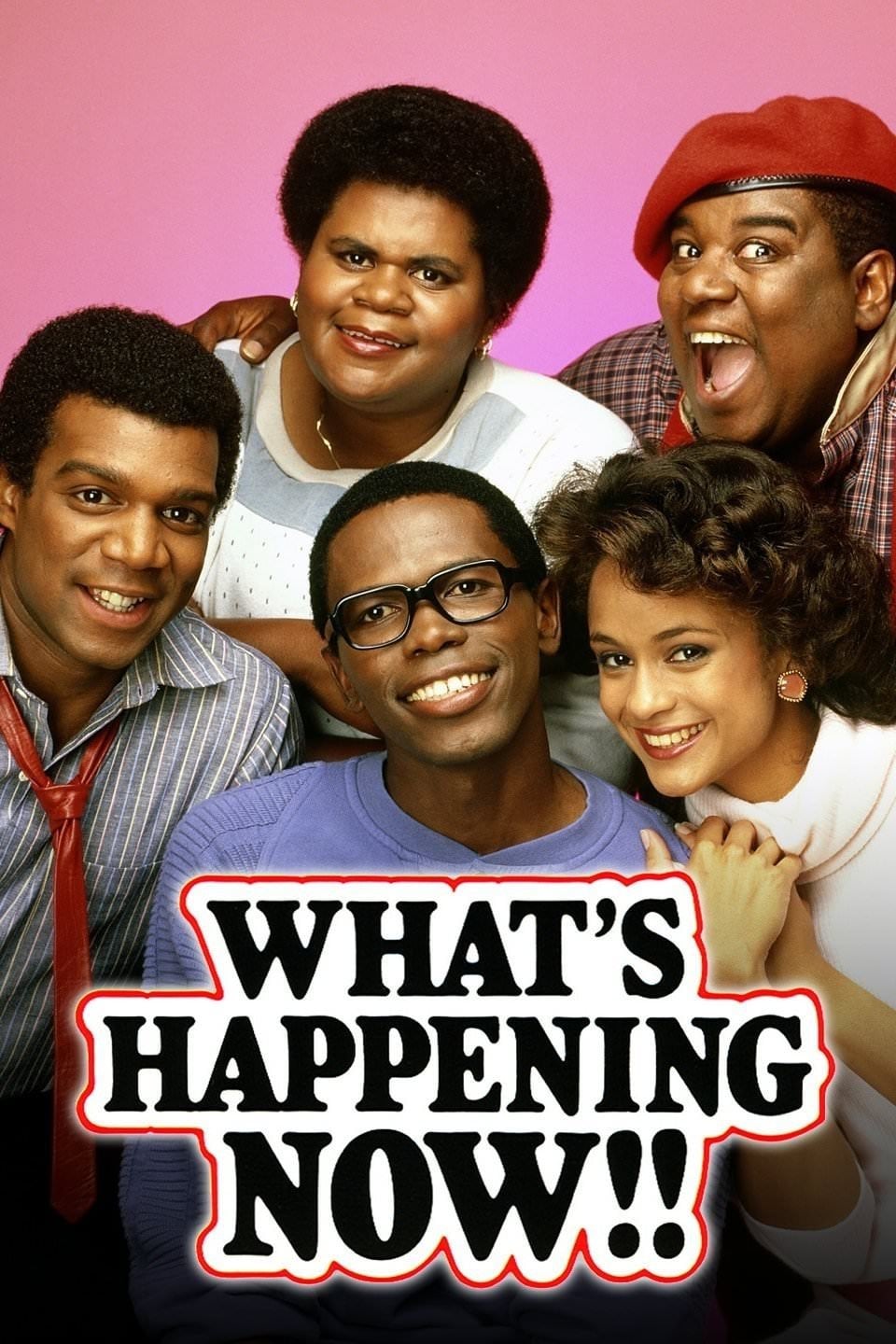What's Happening Now!! - Eric Monte · 1985