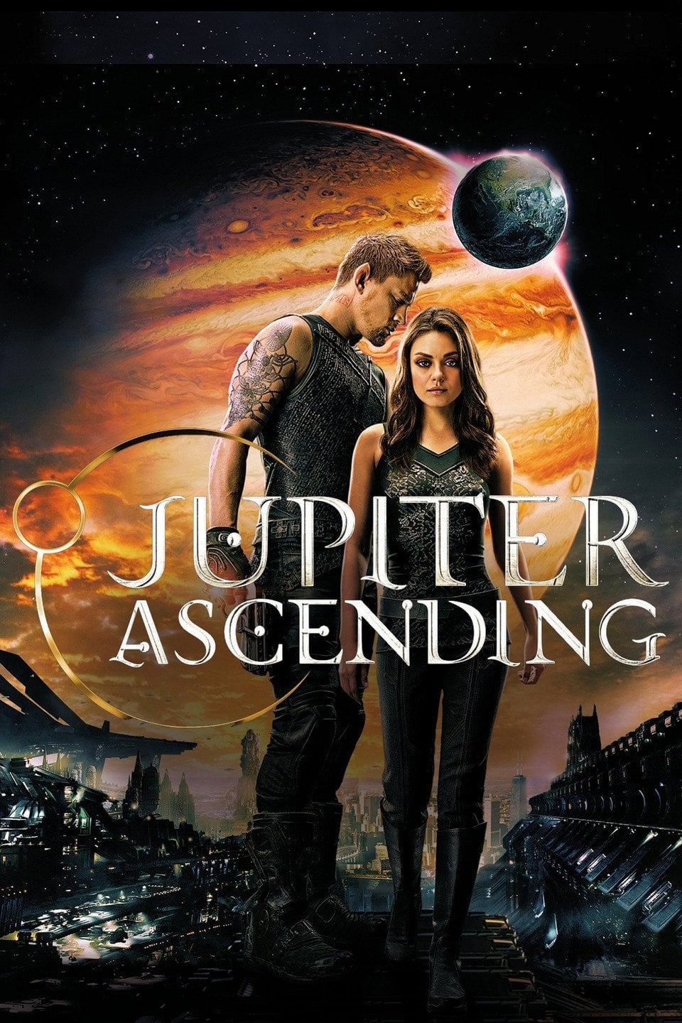 Jupiter Ascending - Lilly Wachowski · 2015