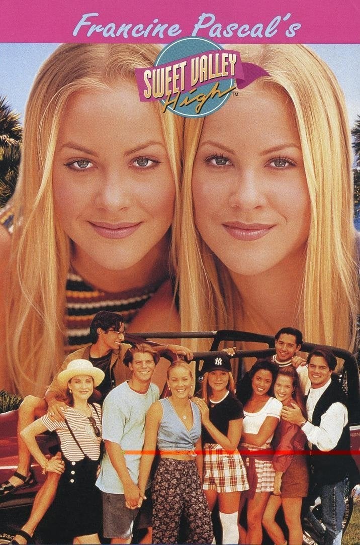 Sweet Valley High - Francine Pascal · 1994