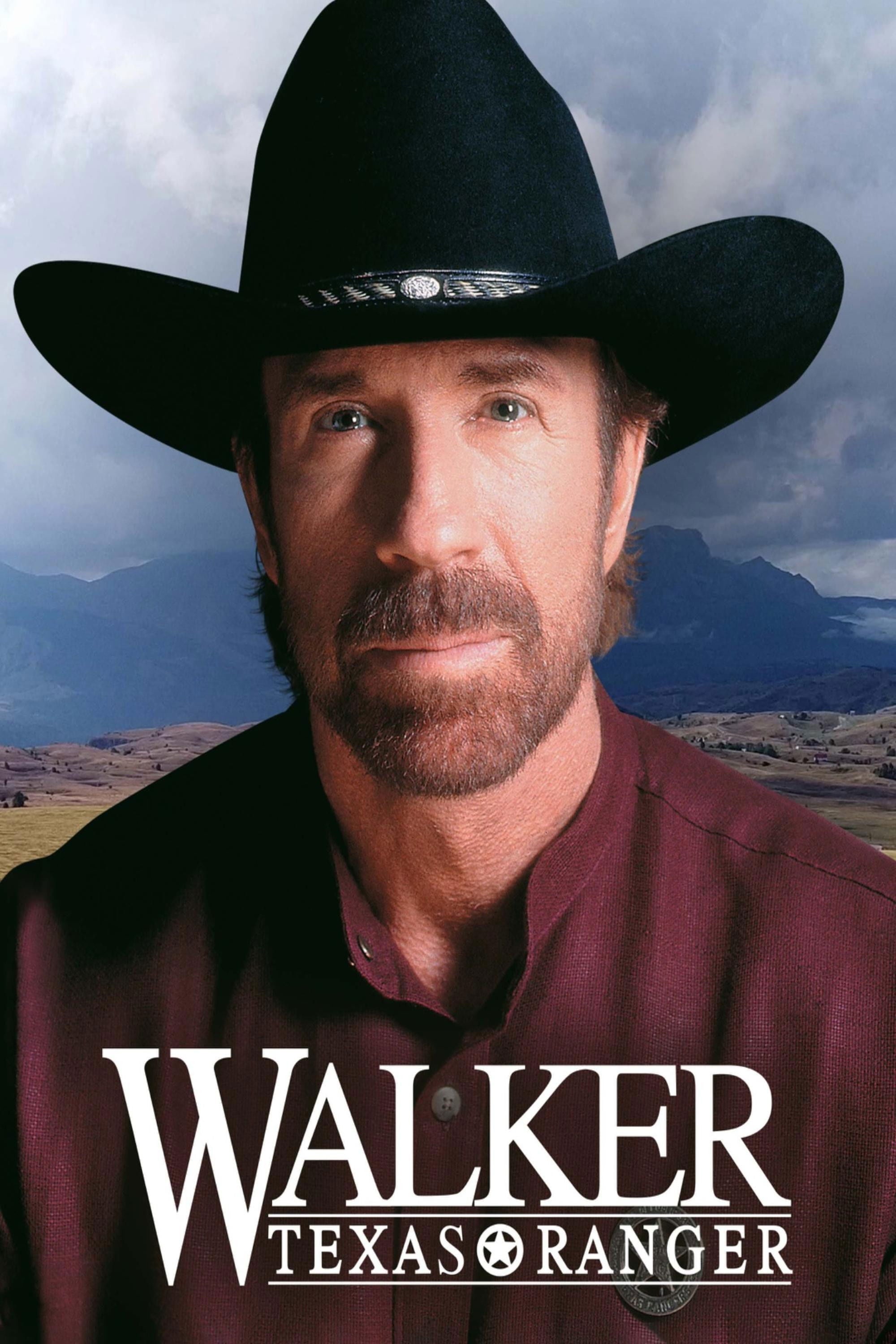 Walker, Texas Ranger - Albert S. Ruddy, Paul Haggis · 1993