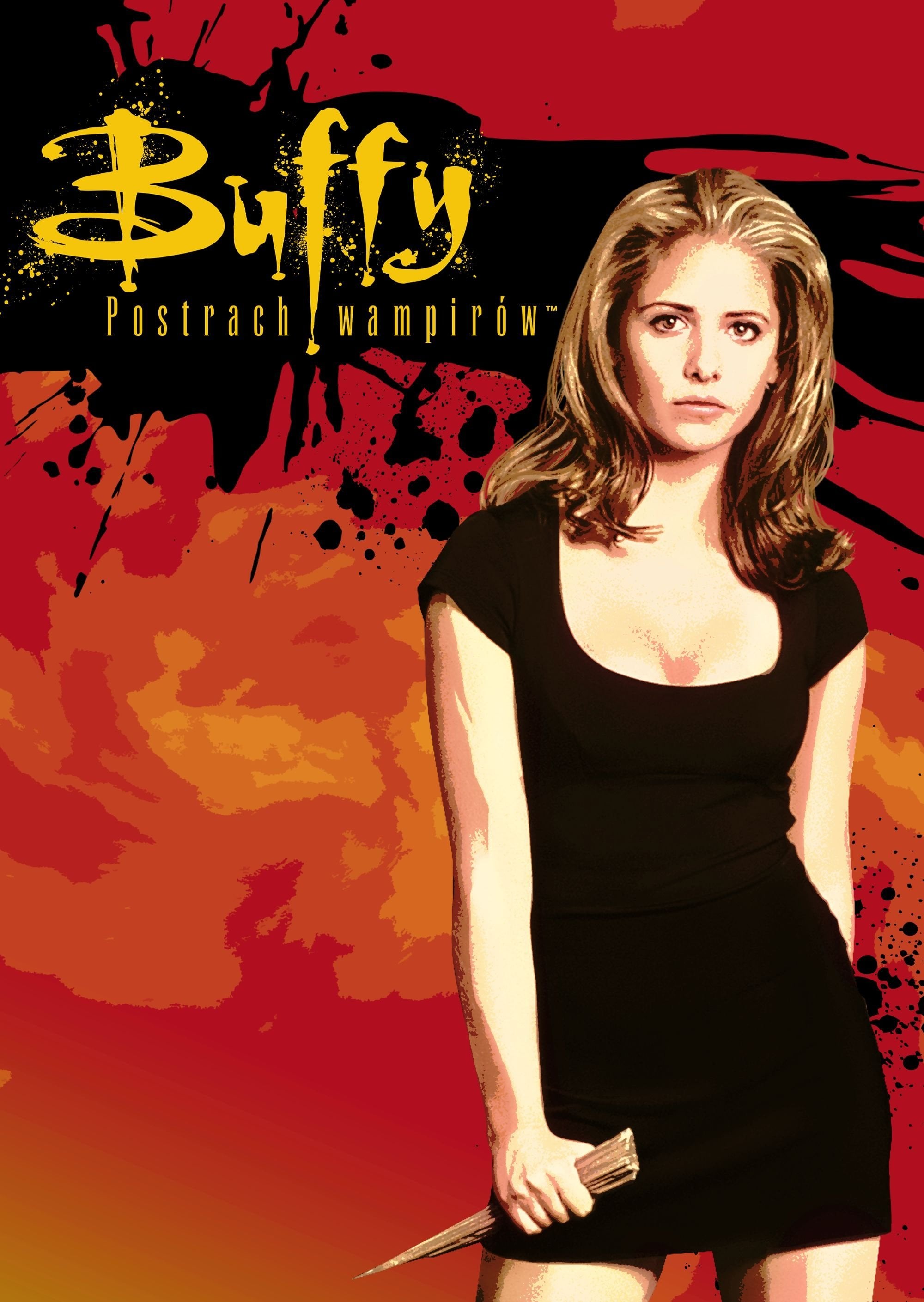 Buffy the Vampire Slayer - Joss Whedon · 1997