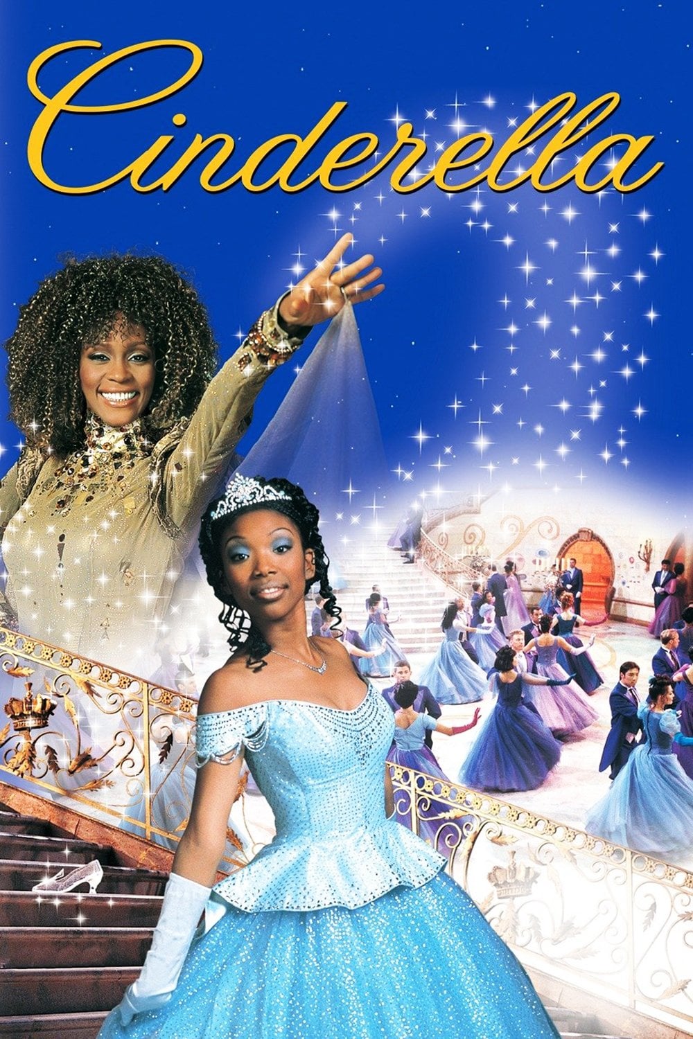 Cinderella - Robert Iscove · 1997