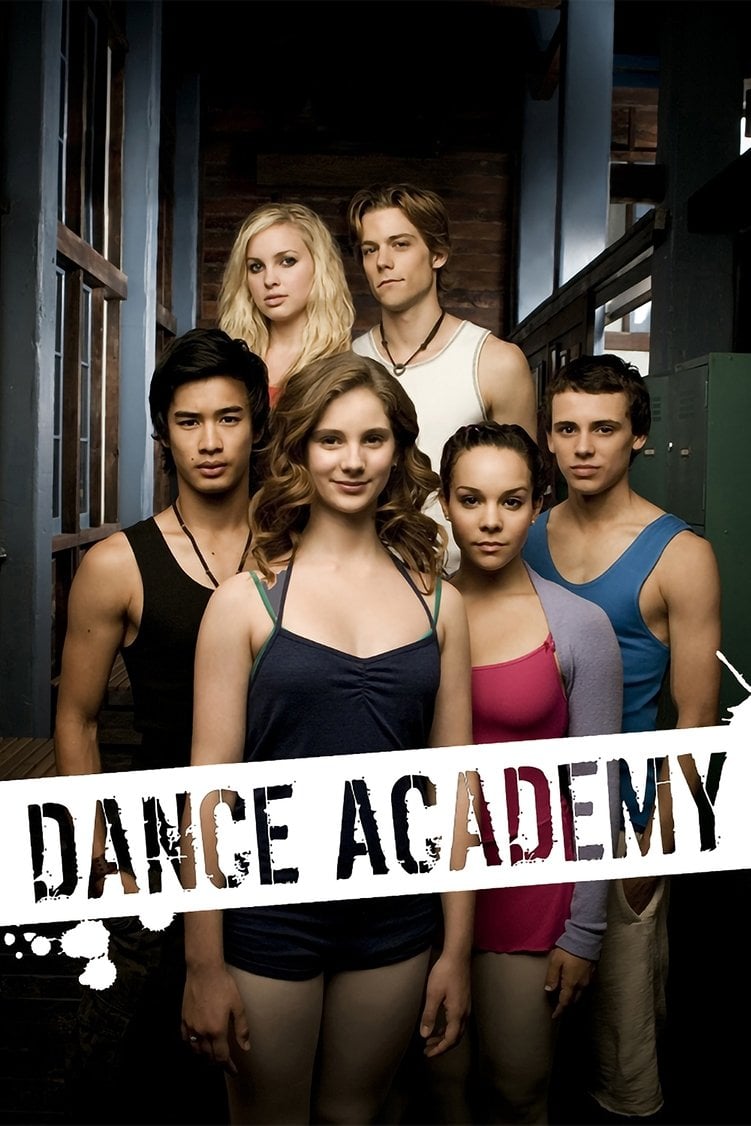 Dance Academy - Samantha Strauss, Joanna Werner · 2010