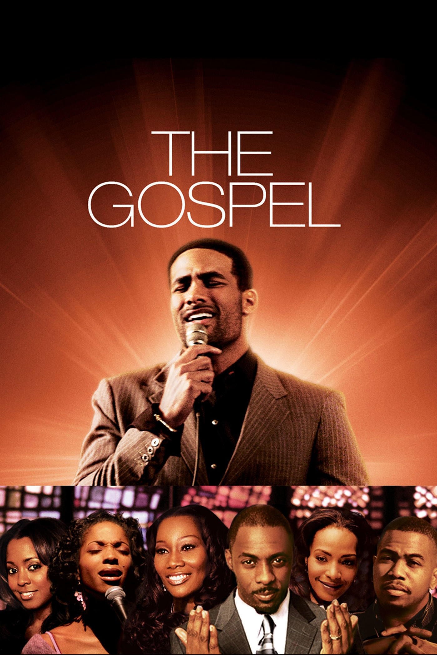 The Gospel - Rob Hardy · 2005