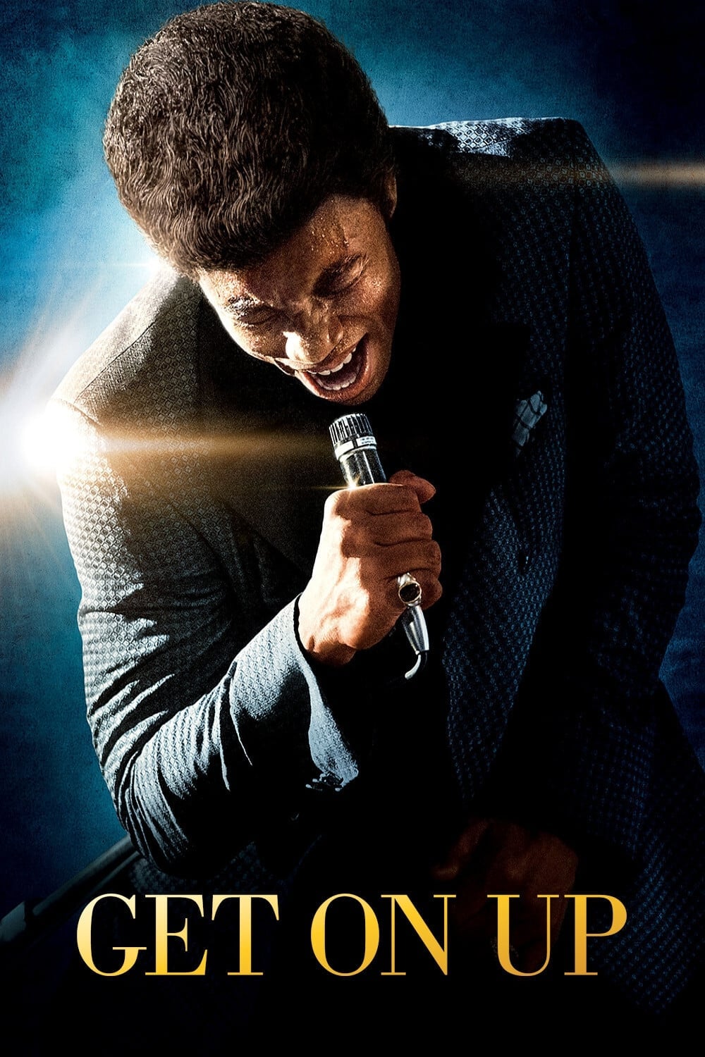 Get on Up - Tate Taylor · 2014