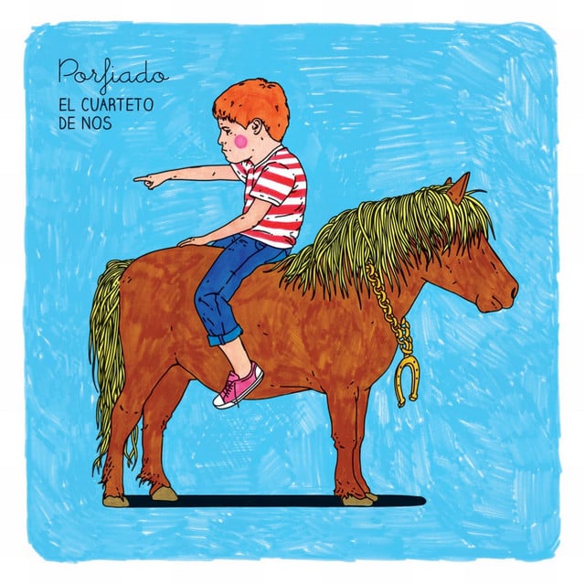 Algo mejor que hacer - Track · El Cuarteto De Nos