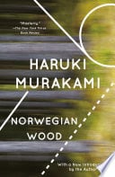 Norwegian Wood - Haruki Murakami • 2010