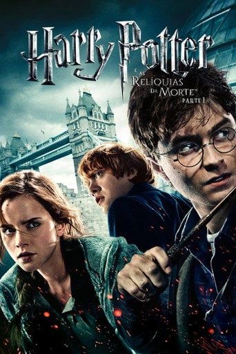 Harry Potter e as Relíquias da Morte - Parte 1 - David Yates · 2010