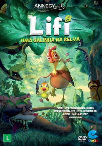Lifi, uma Galinha na Selva - Oh Sung-yoon · 2011