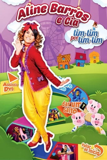 Aline Barros e Cia - Tim-Tim por Tim-Tim - · 2014