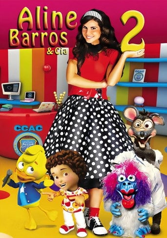 Aline Barros e Cia - Vol.2 - Dayane Andrade · 2008
