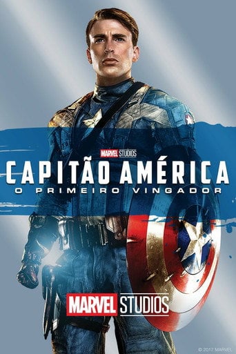 Capitão América: O Primeiro Vingador - Joe Johnston · 2011