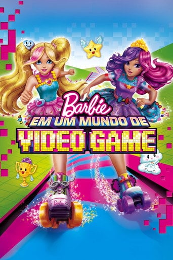 Barbie Em Um Mundo de Video Game - Ezekiel Norton · 2017