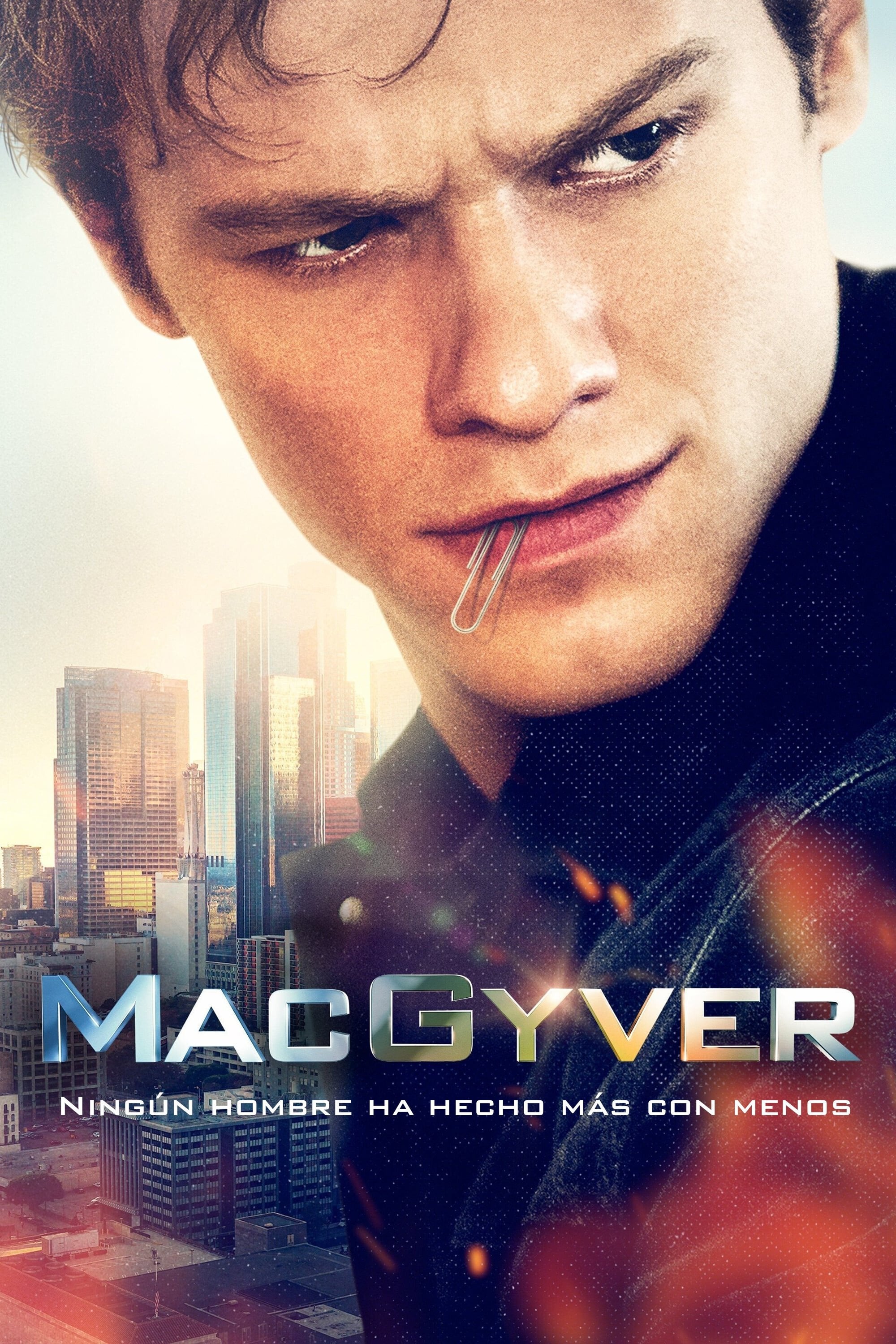 MacGyver - Peter M. Lenkov · 2016