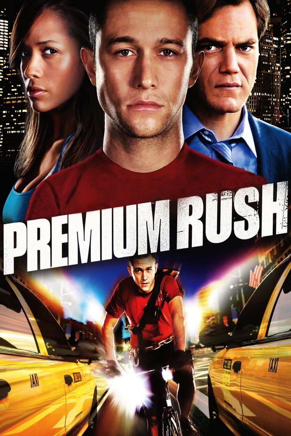 Premium Rush - David Koepp · 2012